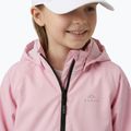 Children's rain jacket KADVA Fory Jrb pink 4