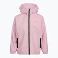 Children's rain jacket KADVA Fory Jrb pink