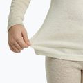 Children's thermal underwear set WOOLCANO Merino SET0982 beige 6