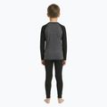 Children's thermal underwear set WOOLCANO Merino SET0982 grey 3