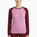 Thermal underwear set WOOLCANO Merino SET0980 purple 5