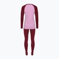 Thermal underwear set WOOLCANO Merino SET0980 purple 10