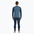 Men's thermal underwear set WOOLCANO thermal Merino SET0978 blue 3
