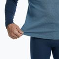 Men's thermal underwear set WOOLCANO thermal Merino SET0978 blue 4