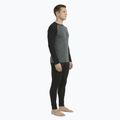 Men's thermal underwear set WOOLCANO thermal Merino SET0978 grey 2