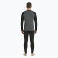 Men's thermal underwear set WOOLCANO thermal Merino SET0978 grey 3