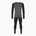 Men's thermal underwear set WOOLCANO thermal Merino SET0978 grey 8