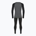 Men's thermal underwear set WOOLCANO thermal Merino SET0978 grey 9