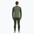 Men's thermal underwear set WOOLCANO thermal Merino SET0978 khaki 3