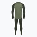 Men's thermal underwear set WOOLCANO thermal Merino SET0978 khaki 9