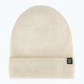 Cap WOOLCANO MERINO HAT1037 kremowy