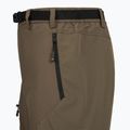 Men's shorts KADVA Seto brown 10
