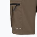 Men's shorts KADVA Seto brown 11