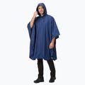Rain poncho KADVA AquaDefend membrane 5000 navy blue
