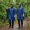 Rain poncho KADVA AquaDefend membrane 5000 navy blue 6