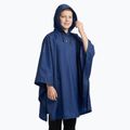 Children's rain poncho KADVA AquaDefend membrane 5000 navy blue