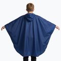 Children's rain cape KADVA AquaDefend membrane 5000 navy blue 3
