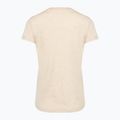 Women's trekking T-shirt KADVA Merivra merino beige 2