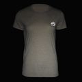 Women's trekking T-shirt KADVA Merivra merino beige 5