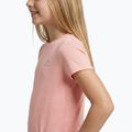 Children's trekking T-shirt KADVA TrailCore breathable pink 4