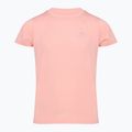 Children's trekking T-shirt KADVA TrailCore breathable pink 7