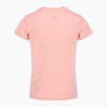 Children's trekking T-shirt KADVA TrailCore breathable pink 8