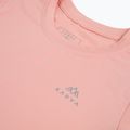 Children's trekking T-shirt KADVA TrailCore breathable pink 9