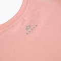 Children's trekking T-shirt KADVA TrailCore breathable pink 10