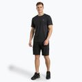 Men's trekking T-shirt KADVA TrailCore breathable black 3