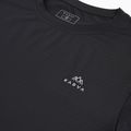 Men's trekking T-shirt KADVA TrailCore breathable black 8