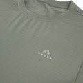 Men's trekking T-shirt KADVA TrailCore breathable green 8