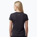 Women's trekking T-shirt KADVA TrailCore breathable black 2