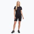 Women's trekking T-shirt KADVA TrailCore breathable black 3