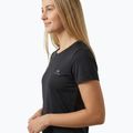 Women's trekking T-shirt KADVA TrailCore breathable black 4