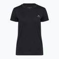 Women's trekking T-shirt KADVA TrailCore breathable black 6