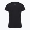 Women's trekking T-shirt KADVA TrailCore breathable black 7