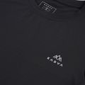 Women's trekking T-shirt KADVA TrailCore breathable black 8