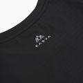Women's trekking T-shirt KADVA TrailCore breathable black 9