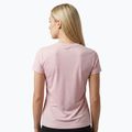 Women's trekking T-shirt KADVA TrailCore breathable pink 2