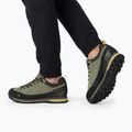 Men's trekking boots KADVA NEVRA WP low leather green 4
