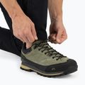 Men's trekking boots KADVA NEVRA WP low leather green 5