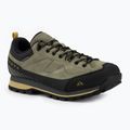 Men's KADVA NEVRA WP low leather trekking shoes green