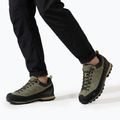 Men's trekking boots KADVA NEVRA WP low leather green 3