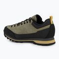 Men's KADVA NEVRA WP low leather trekking shoes green 9