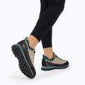 Women's trekking boots KADVA NEVRA WP low leather beige 4
