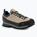 Women's trekking shoes KADVA NEVRA WP low leather beige