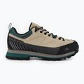 Women's trekking shoes KADVA NEVRA WP low leather beige 8
