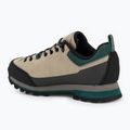 Women's trekking shoes KADVA NEVRA WP low leather beige 9