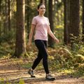 Women's trekking boots KADVA NEVRA WP low leather beige 7