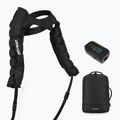 XTREXO AIRPRESSO 8 black compression massage sleeves massager